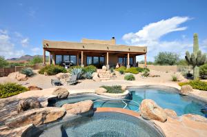 Granite Mountain Area Non-HOA Property home for sale