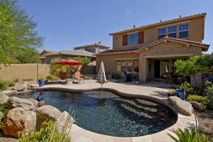 The Terraces at Desert Parks Village home for sale