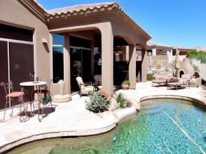The Fairways at Legend Trail home for sale
