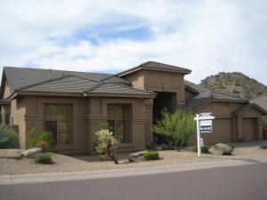 Desert Crest home for sale
