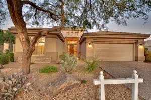 Halcon Villas at Grayhawk home for sale