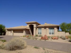 Pinnacle Peak Estates home for sale