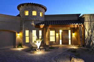 Rancho Santa Fe Del Oro home for sale