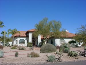 Pinnacle Peak Estates home for sale