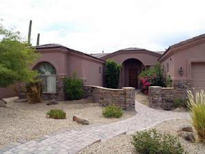 Pinnacle Foothills  Crown View Estates home for sale