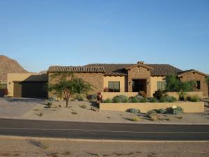 Pinnacle Peak Place home for sale