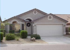 Woodside Homes at McDowell Mountain home for sale