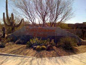 Desert Diamond 62