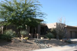 Trovas at McDowell Mountain home for sale