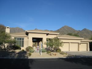 Trovas at McDowell Mountain home for sale