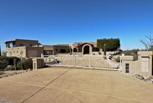 Pinnacle Peak Vistas home for sale