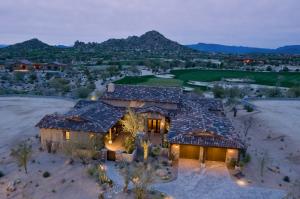 Villas at Whisper Rock home for sale