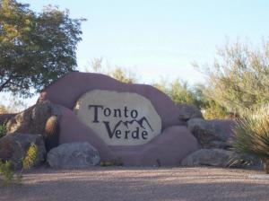 Tonto Verde 127