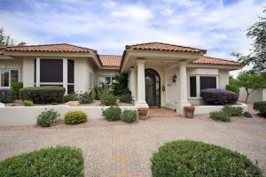 Pinnacle Peak CC home for sale