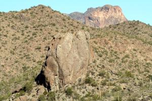 4C ELEPHANT BUTTE Road