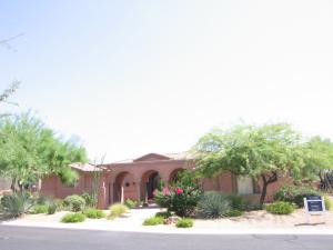 Monument at Troon North home for sale