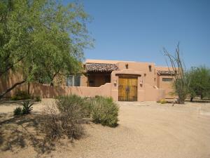 Pinnacle Peak Ranchos home for sale
