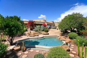 Pinnacle Peak Vistas home for sale
