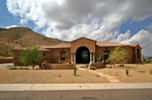 Troon Highlands home for sale