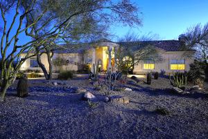 Pinnacle Peak CC home for sale