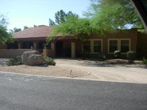 Pinnacle Peak CC home for sale