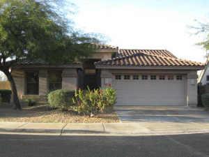 Kaufman  Broad at McDowell Mountain home for sale