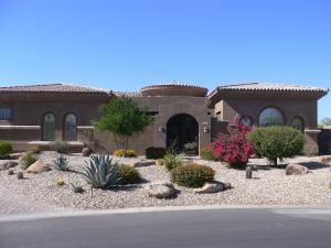 Vista at Desert Shadows home for sale