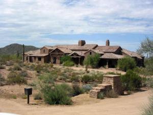 Pinnacle Peak Ranchos home for sale