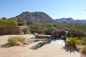 Scottsdale Arizona Bank Owned Golf Course Home