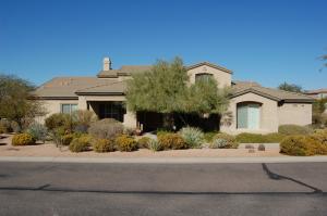 Desert Summit home for sale