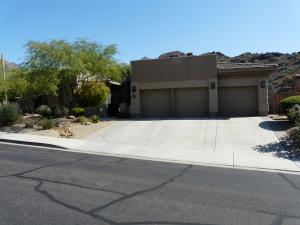 Trovas at McDowell Mountain home for sale