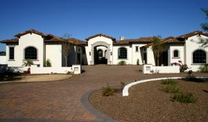 Paradise Valley real estate - 6600 E Doubletree Ranch - Paradise Valley AR homes for sale