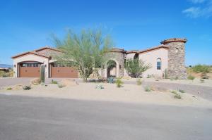 Sierra Boulders home for sale