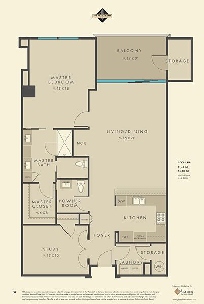 15215 N KIERLAND Boulevard Unit 432 -  - Main