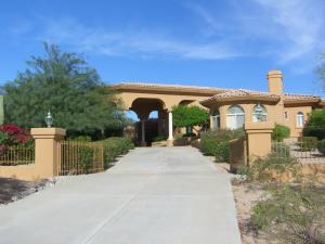 Pinnacle Peak Vistas home for sale