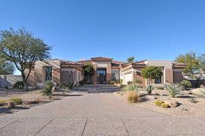 Halcon Vistas at Grayhawk home for sale
