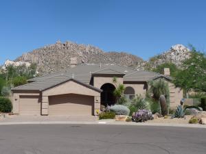 Desert Crest home for sale
