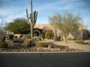 Vista at Desert Shadows home for sale