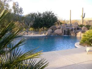 Vista at Desert Shadows home for sale