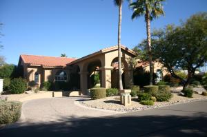 Pinnacle Peak CC home for sale