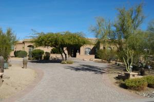 Pinnacle Peak Vistas home for sale