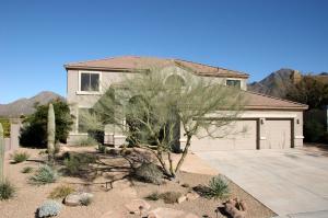 Desert Cliffs home for sale