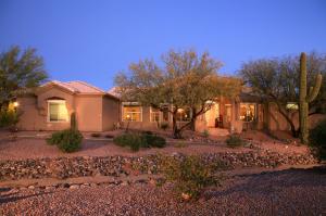 Pinnacle Peak Estates home for sale