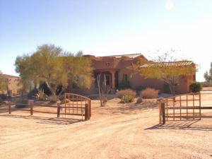 Granite Mountain Area Non-HOA Property home for sale