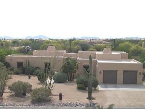 Pinnacle Peak Estates home for sale