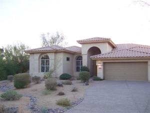 Pinnacle Peak Estates home for sale