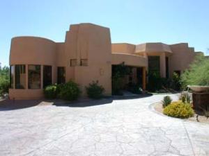 Pinnacle Peak Vistas home for sale