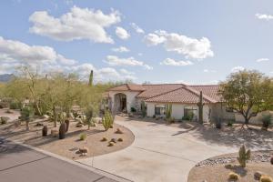 Pinnacle Peak CC home for sale