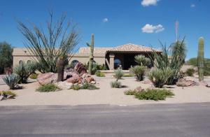 Pinnacle Peak Estates home for sale