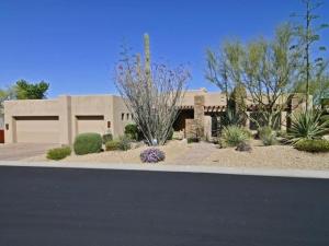 Monument at Troon North home for sale